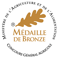 medaille de bronze